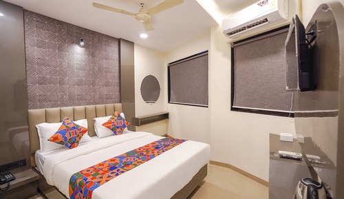 Habitación Deluxe