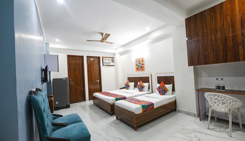 Habitación familiar