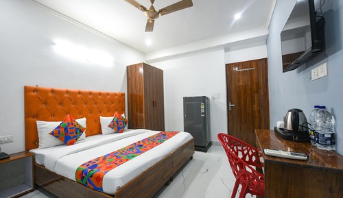 Habitación Deluxe