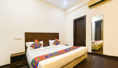 Habitación Deluxe
