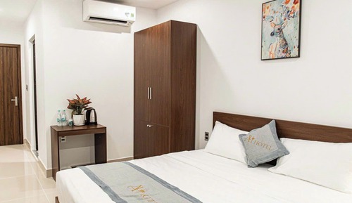 Habitación estándar doble