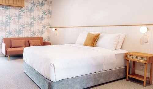 Habitación estándar, 1 cama de matrimonio