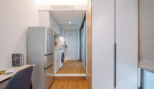 Habitación básica doble