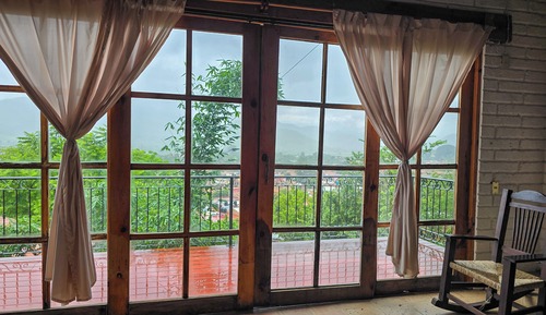 Habitación cuádruple Confort