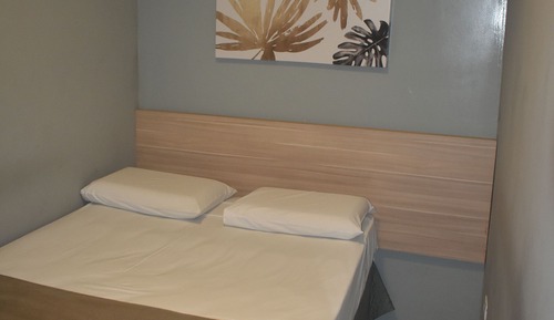 Habitación económica, 1 cama doble