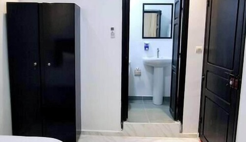 Habitación junior, vistas al lago