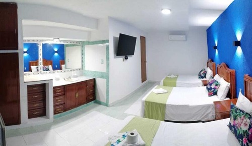 Habitación triple