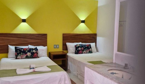Habitación doble