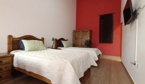 Habitación Confort con 2 camas individuales