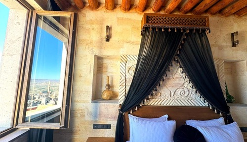 Habitación panorámica