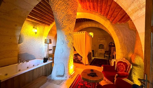 Habitación de luna de miel
