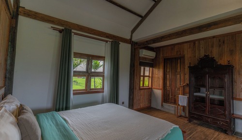 Rice-Field Private Pool Villa