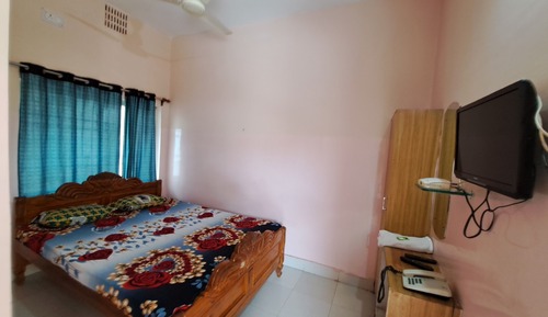 Habitación estándar doble