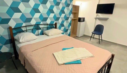 Habitación triple