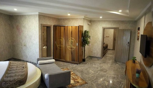Habitación presidencial