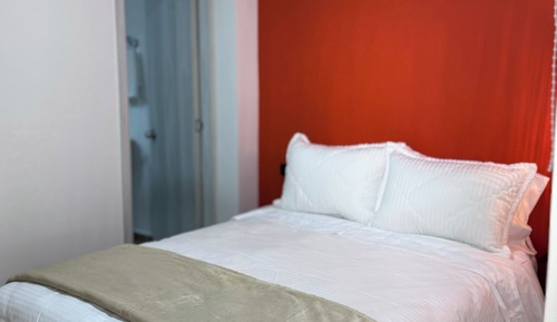 Habitación básica doble