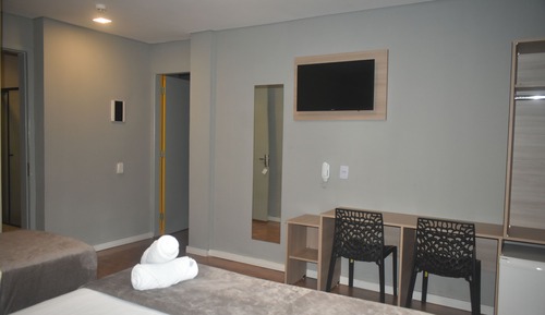Habitación triple estándar