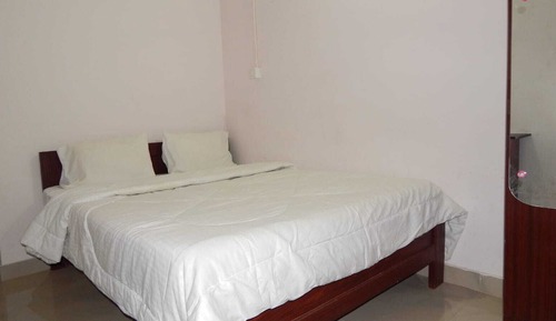 Habitación básica doble, vistas a la ciudad