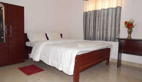 Habitación Deluxe doble, vistas a la ciudad