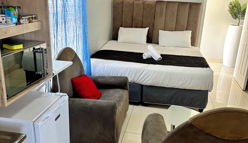 Habitación Deluxe, vistas a la ciudad