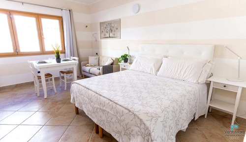 Apartamento Deluxe, 1 cama de matrimonio
