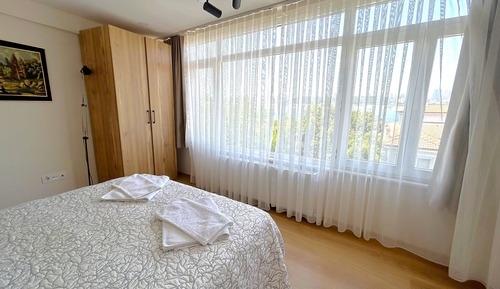 Suite Deluxe, vistas al mar
