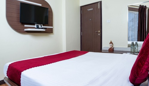 Habitación estándar doble