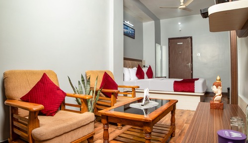 Habitación Deluxe doble