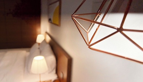 Habitación estándar doble, 1 cama de matrimonio