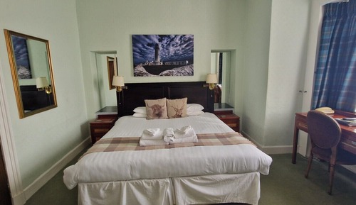 Habitación estándar doble