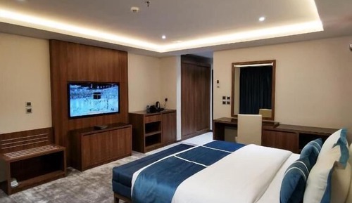 Habitación superior con 1 cama doble o 2 individuales