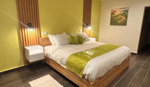 Suite junior, patio, vistas al mar