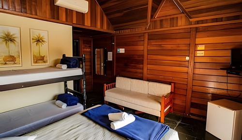 Chalet Deluxe