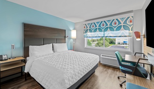 Habitación, 1 cama de matrimonio grande