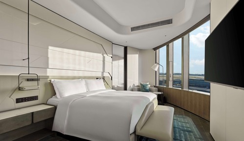 Suite, 1 cama de matrimonio grande