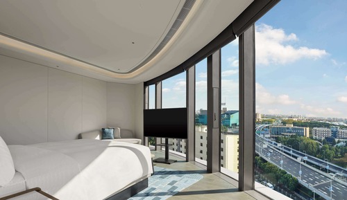 Suite Deluxe, 1 cama de matrimonio grande
