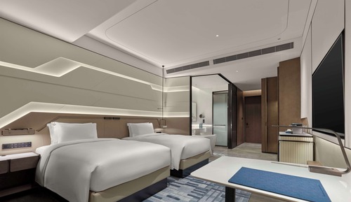 Habitación Deluxe, 2 camas individuales