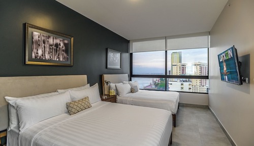 Suite, 2 habitaciones