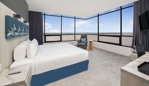 Habitación Premium, 1 cama de matrimonio grande