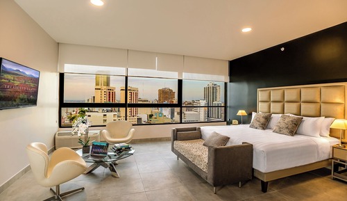 Suite, 2 habitaciones
