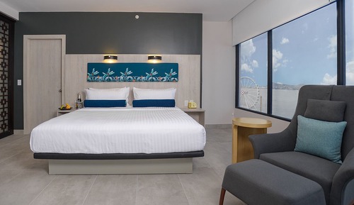 Suite Premium, 1 cama de matrimonio grande