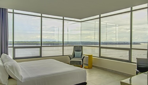 Suite, 1 cama de matrimonio grande