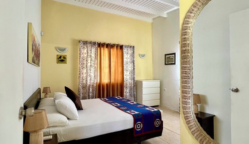 Apartamento exclusivo, vistas a la piscina
