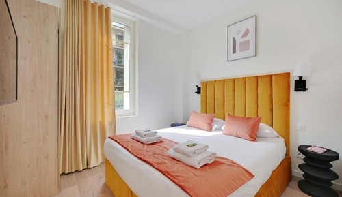 Apartamento superior