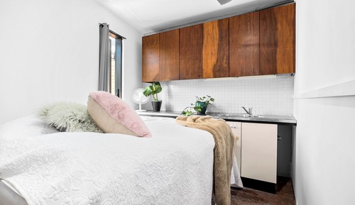 Habitación clásica doble