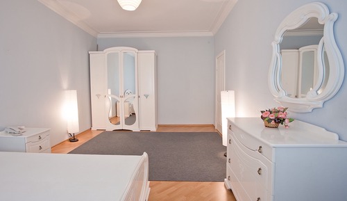 Apartamento, vistas a la ciudad