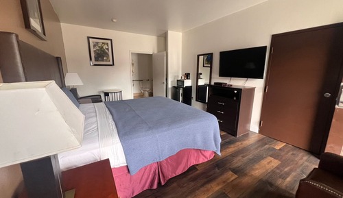 Habitación, 1 cama de matrimonio grande, no fumadores