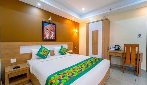 Habitación Deluxe doble