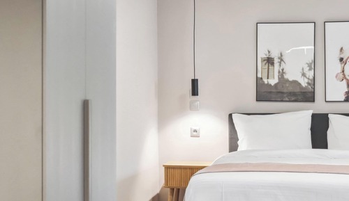 One-Bedroom Comfort Suite with Sofa Bed