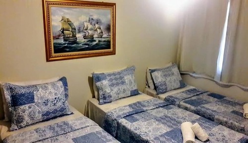 Casa de campo familiar, no fumadores, baño privado